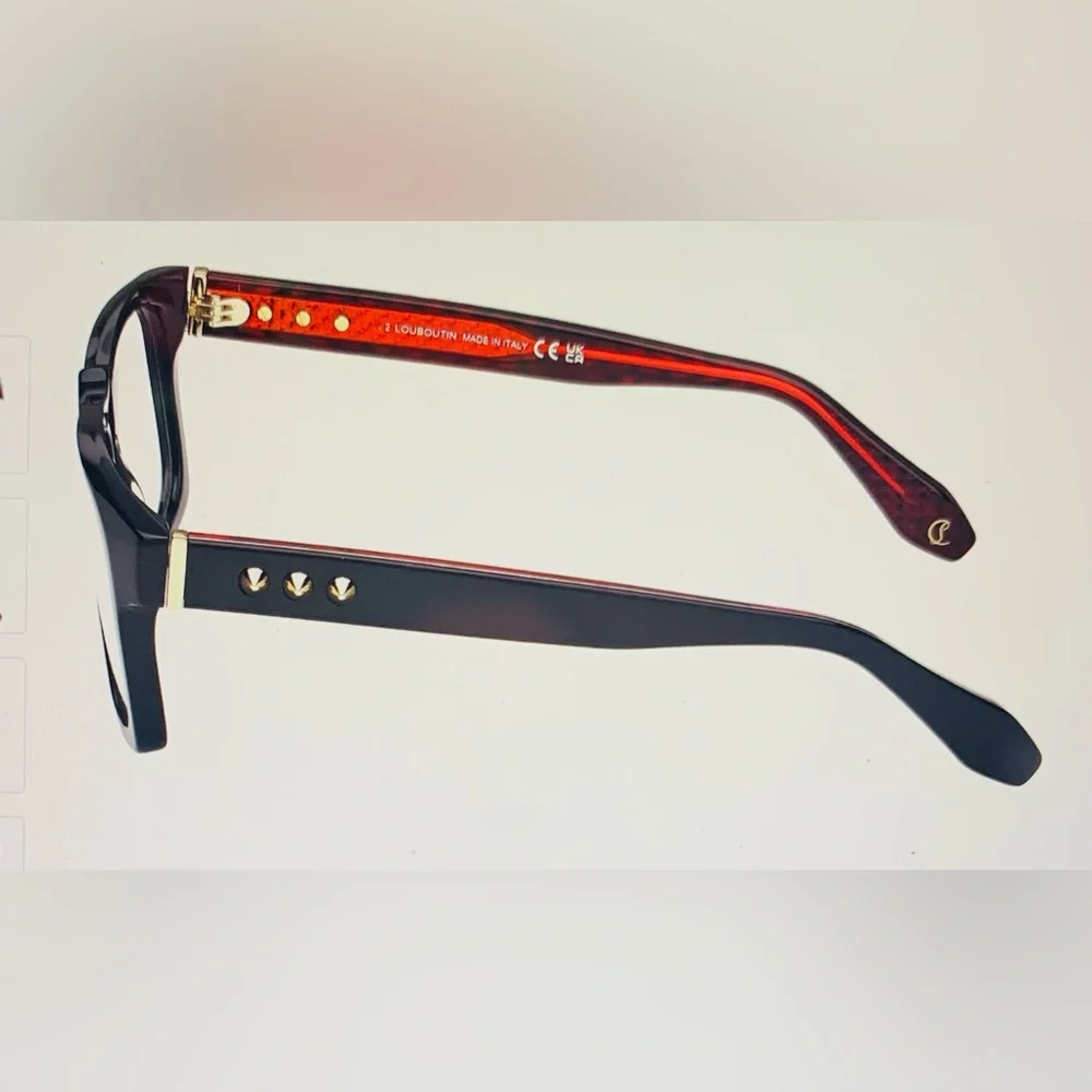New Women’s CHRISTIAN LOUBOUTIN Eyeglasses